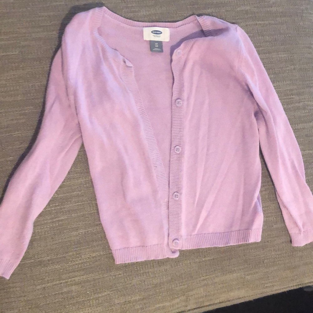 Old Navy 4t Cardigan